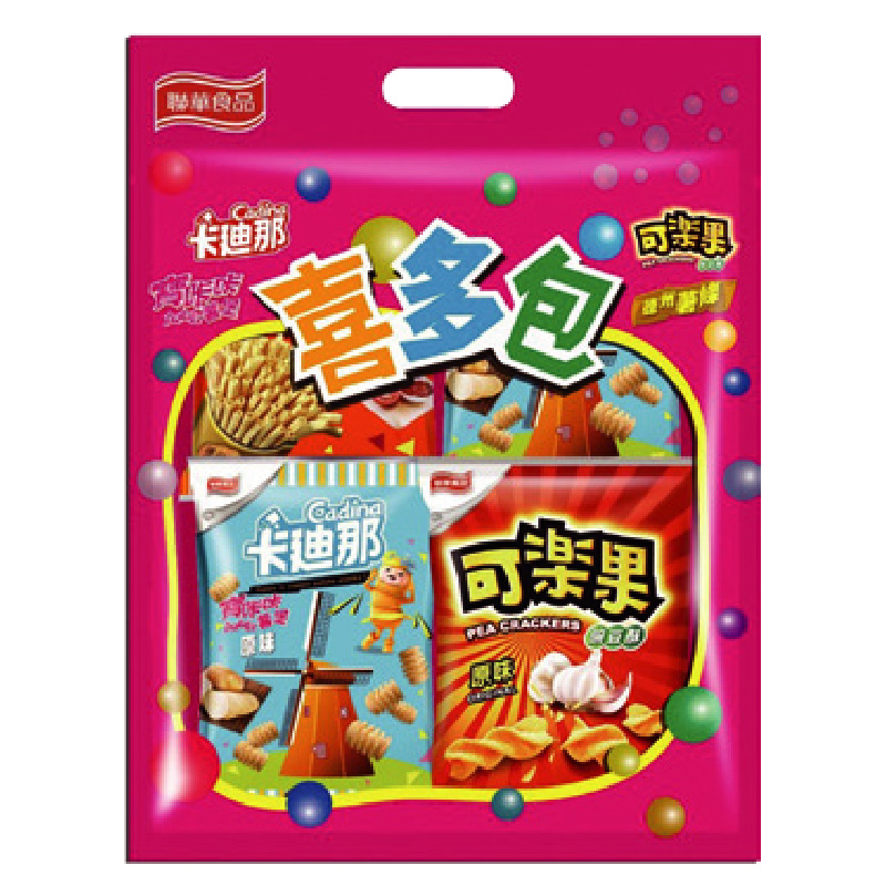 七小喜多包-154g