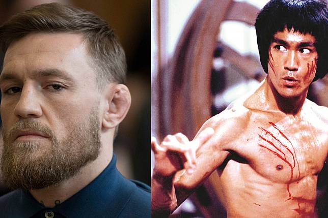 Bruce Lee vs Conor McGregor: imagining the MMA pioneer as a modern-day UFC  fighter | South China Morning Post | LINE TODAY