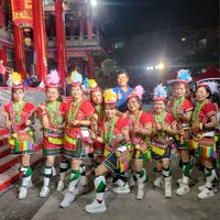 115溝頭快樂舞蹈班