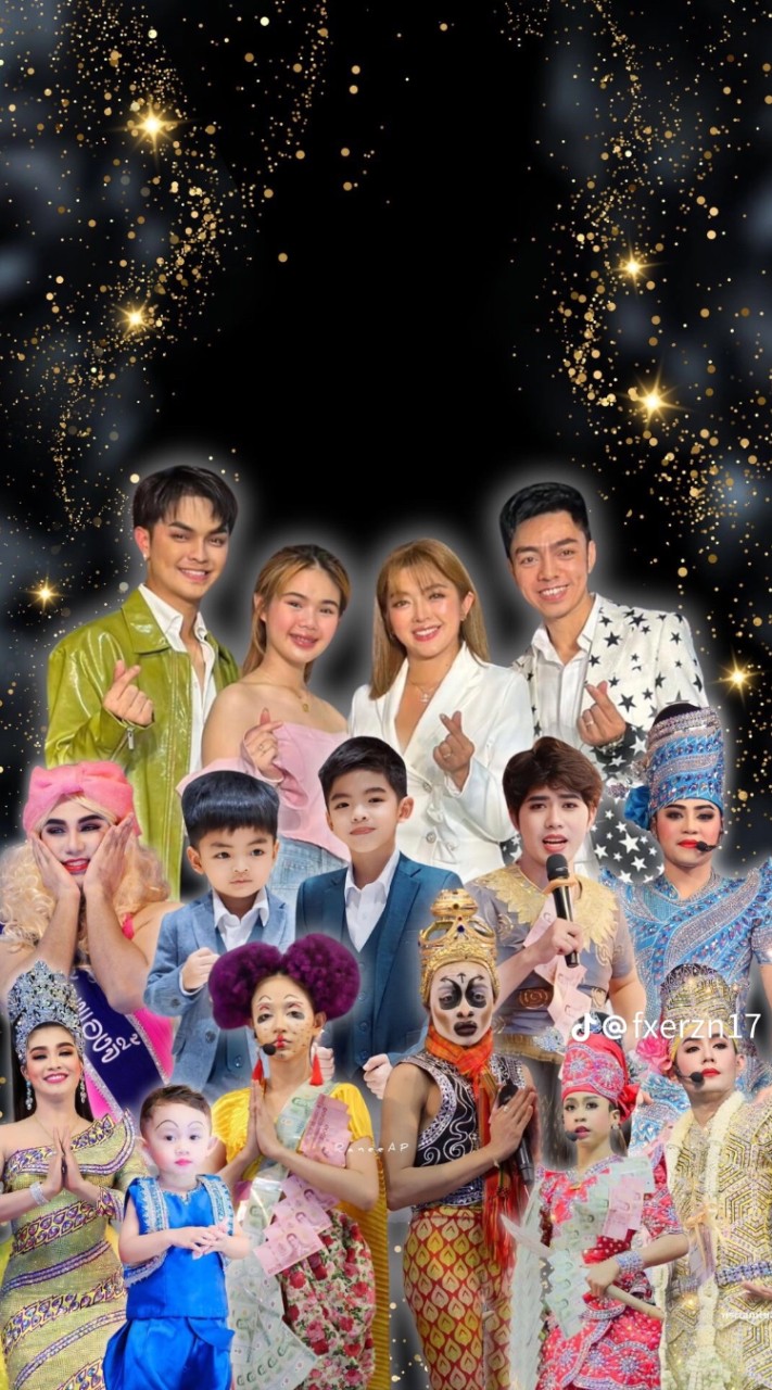 คนรักลิเกศรรามน้ำเพชร