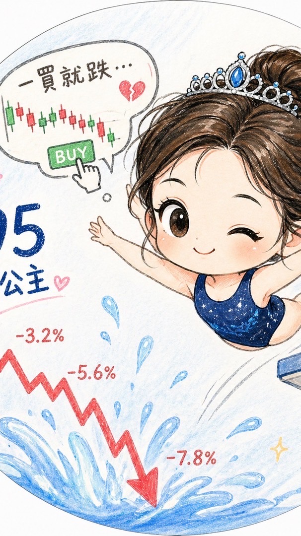 跳水公主