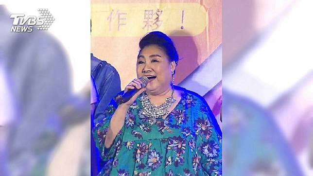 陳盈潔先前爆出生病「小中風」。圖／TVBS資料畫面