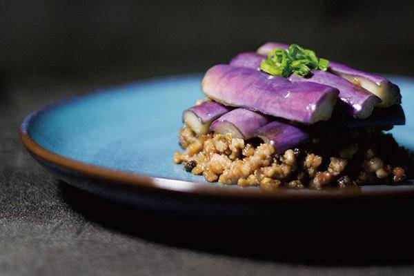 花椒魚香茄子 茄子不油炸改清蒸 順學不變黑小撇步 台灣好食材 Line Today