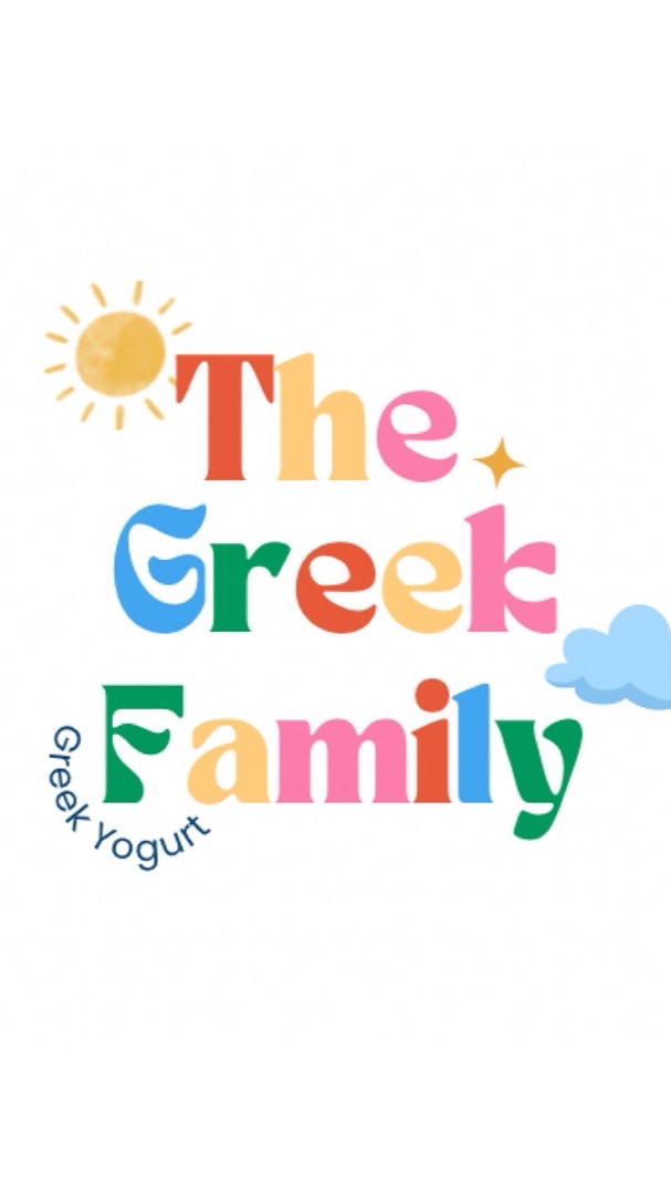 The Greek family🥣👨🏻‍🍳