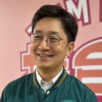 蔡適應為基隆打拼後援會