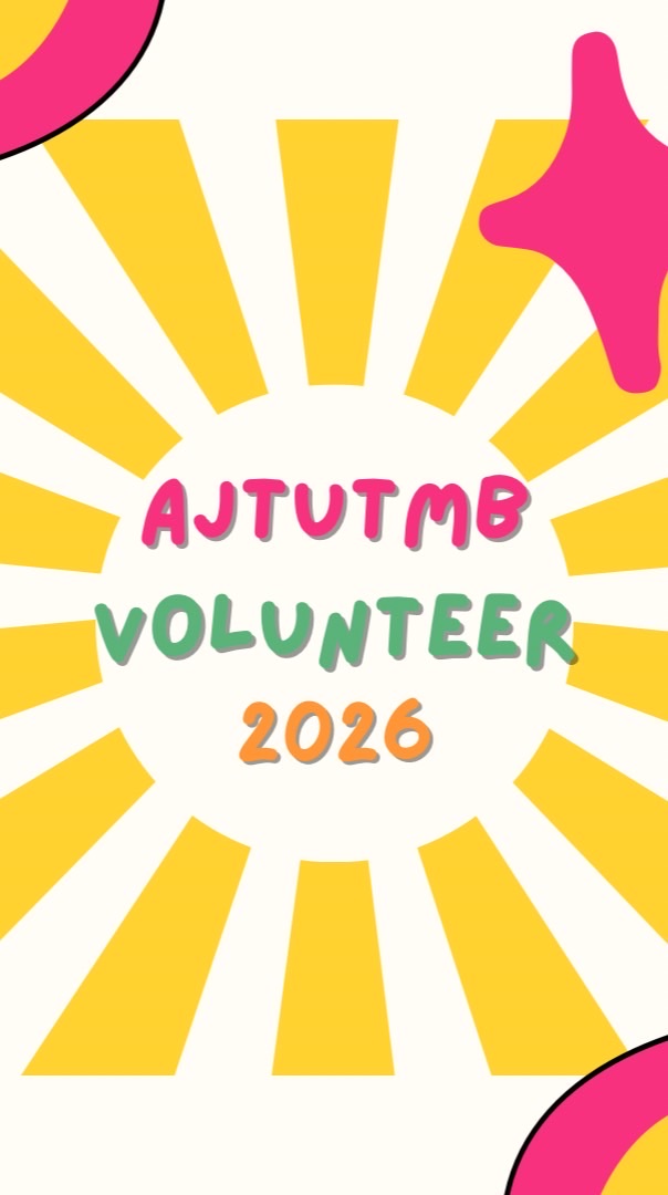 🍀 AJTUTMB 2026 Volunteer