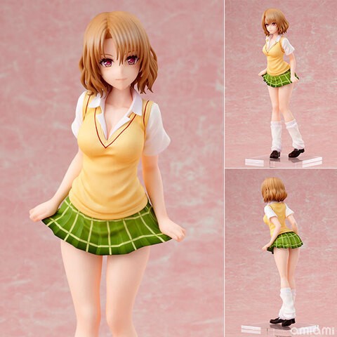 アルター 1/ 7 籾岡 里紗(To LOVEる-とらぶる-ダークネス)フィギュア