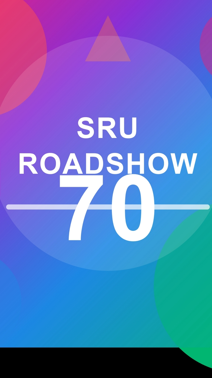 SRU ROADSHOW 70
