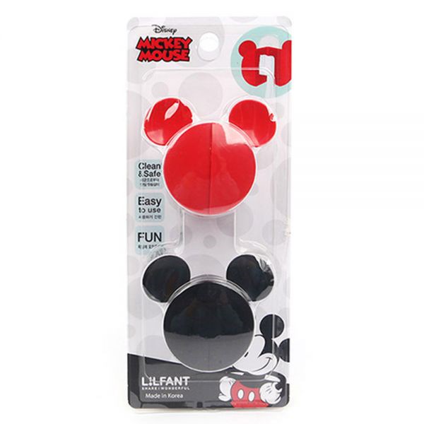 米蘭變焦米奇牙刷衣架2P