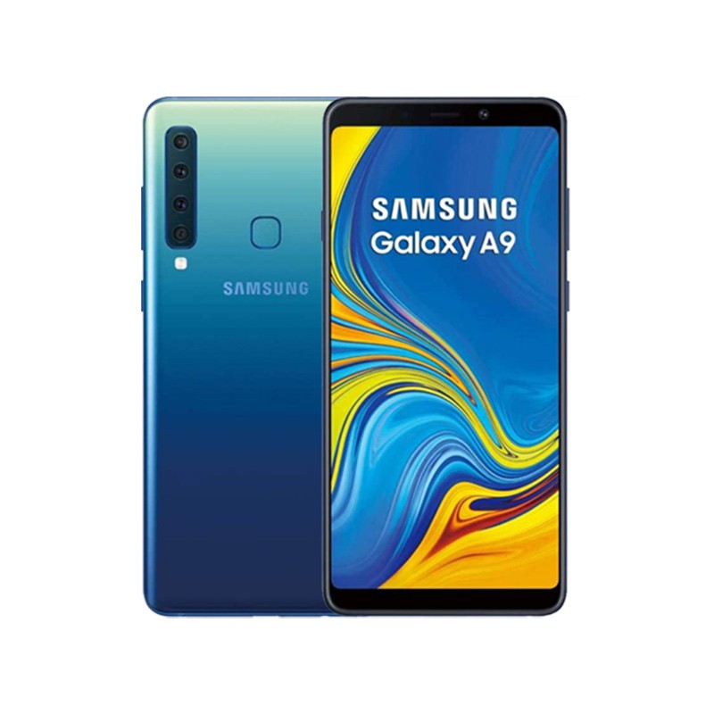 注意：1.不含原廠外盒及配件型號：SAMSUNG Galaxy A9 (2018)配件：無保固期：無保固，享蝦皮商城15天鑑賞期NCC證號：CCAH184G0320T9.使用期限：無電信商：中華電信、