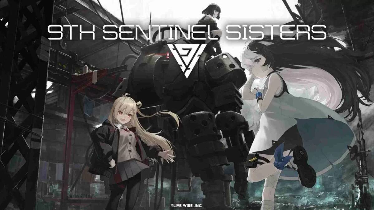 9th Sentinel Sisters: A Sci-Fi Roguelite Action Game Now Available on Steam