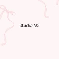 Studio M3 | ♡ ♡