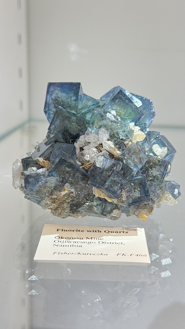 寂礦｜水晶礦物 國際礦展