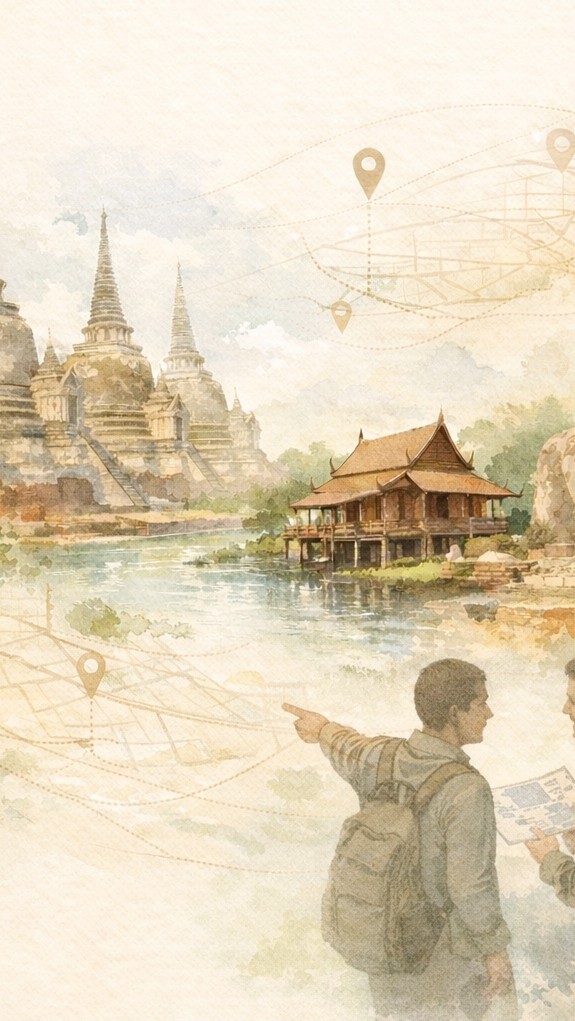 อบรมครู สถาบันอยุธยาศึกษา