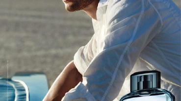 Jamie Dornan for Calvin Klein cK Free