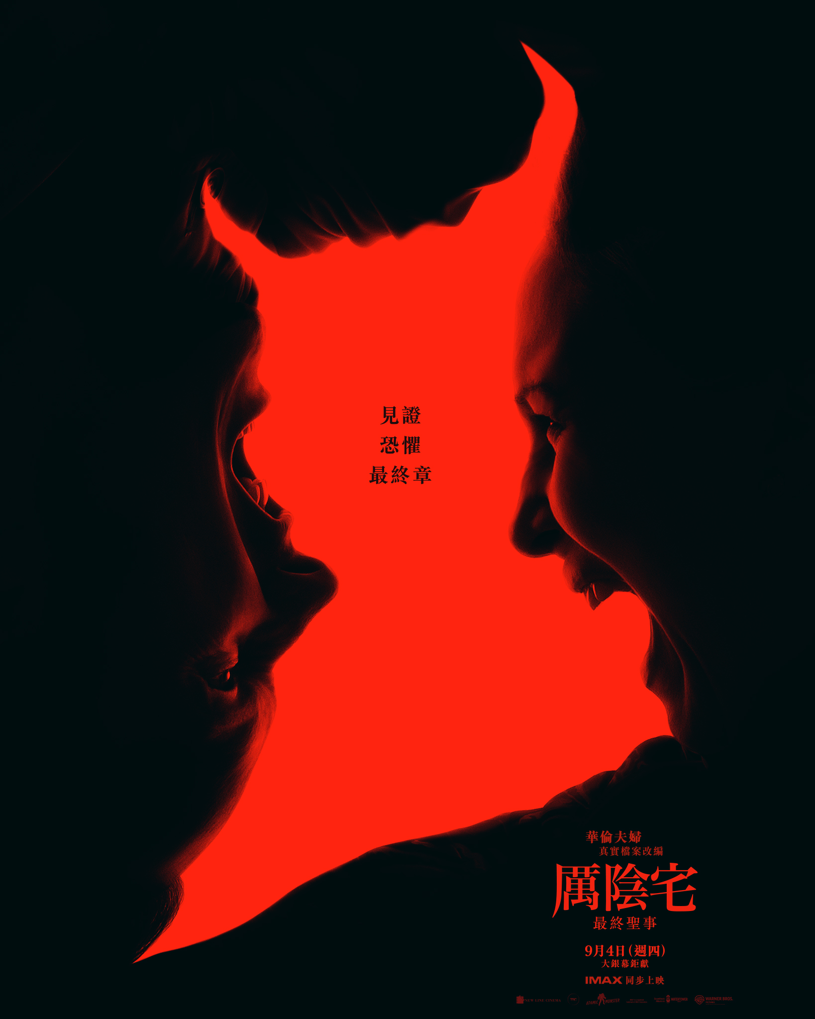 厲陰宅：最終聖事 The Conjuring：Last Rites