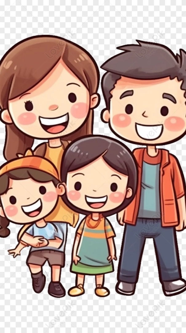 家人🧑‍🧑‍🧒🧑‍🧑‍🧒