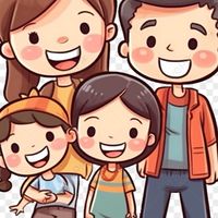 家人🧑‍🧑‍🧒🧑‍🧑‍🧒