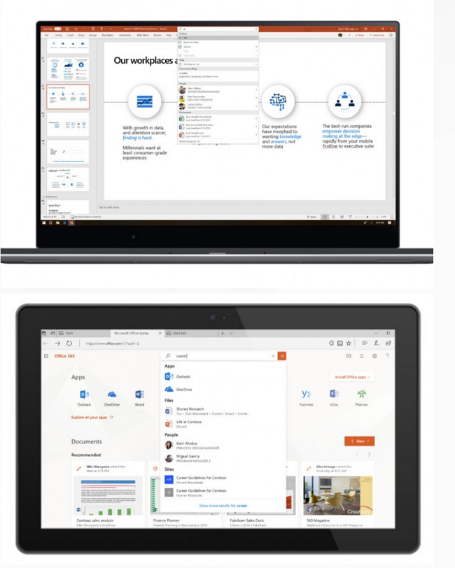不是Bing Search換個名字！微軟發佈全新「Microsoft Search」搜尋計畫