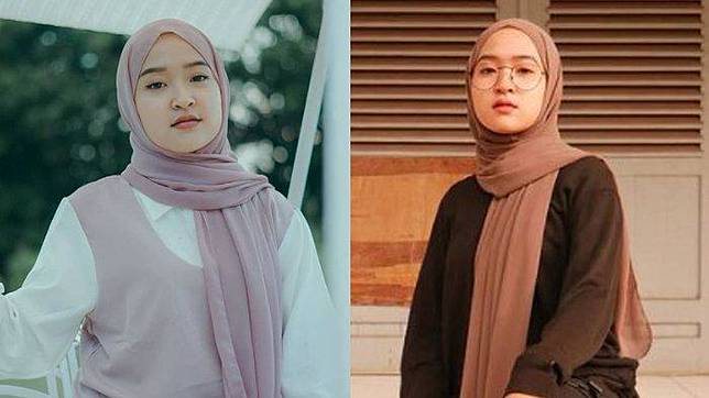 7 Fakta Menarik Priya Melati Kembaran Nissa Sabyan Pernah Kolaborasi Dengan Nagita Slavina Tribun Style Line Today