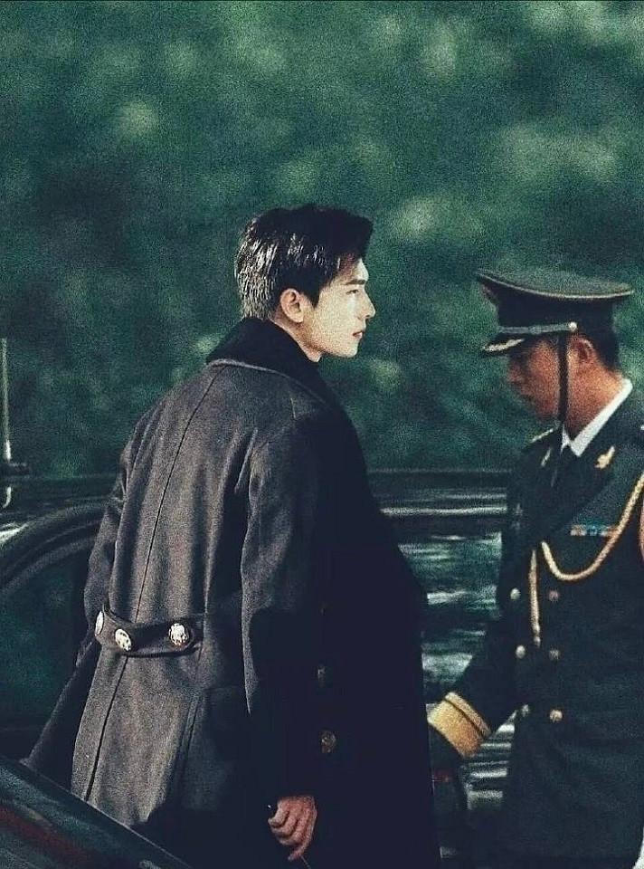 民國&古裝造型都超抗打的顏值4：楊洋