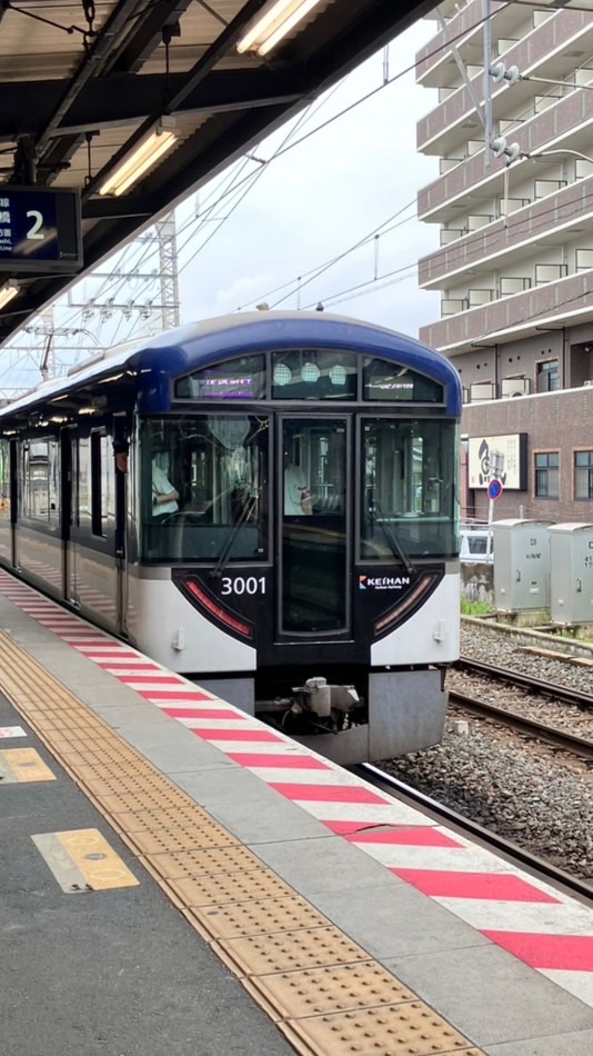 関西の私鉄（阪急、近鉄、京阪、南海、阪神など）やJRファン集合ー