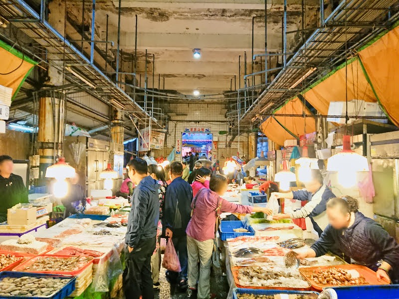 圖片提供/南方澳漁港-LINE熱點用戶