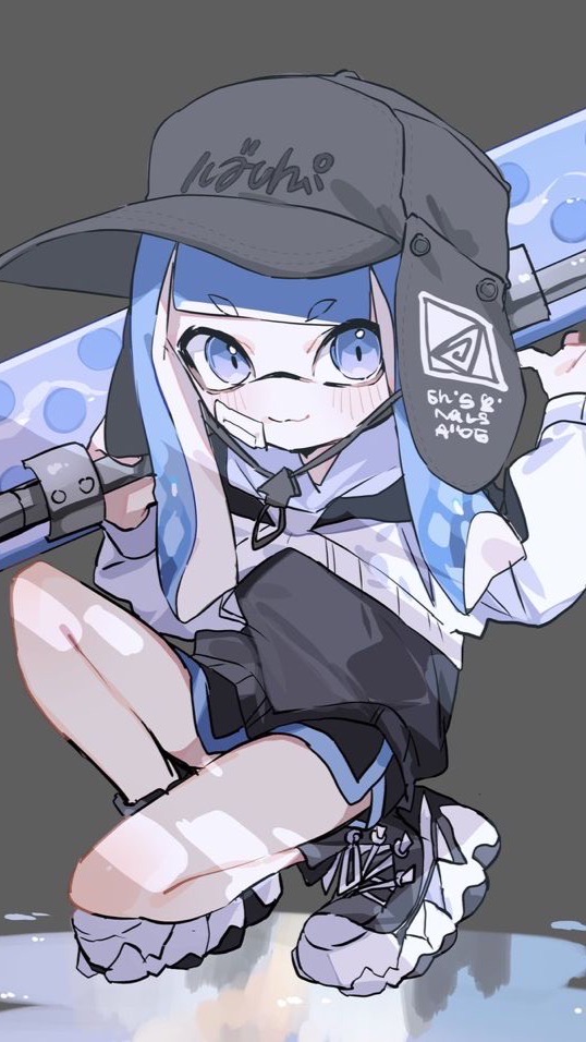 いかぷ 恋愛 スプラしよ〜！