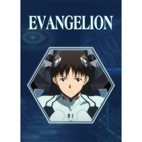 エヴァンゲリオン 着せかえ「シンジ」