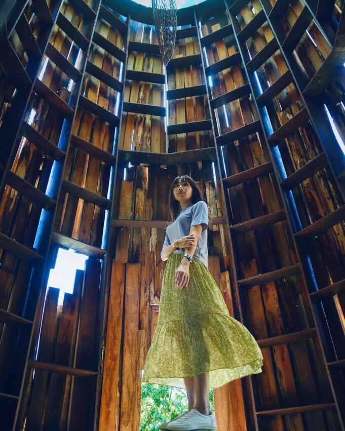 桃園戶外景點 三坑自然生態公園