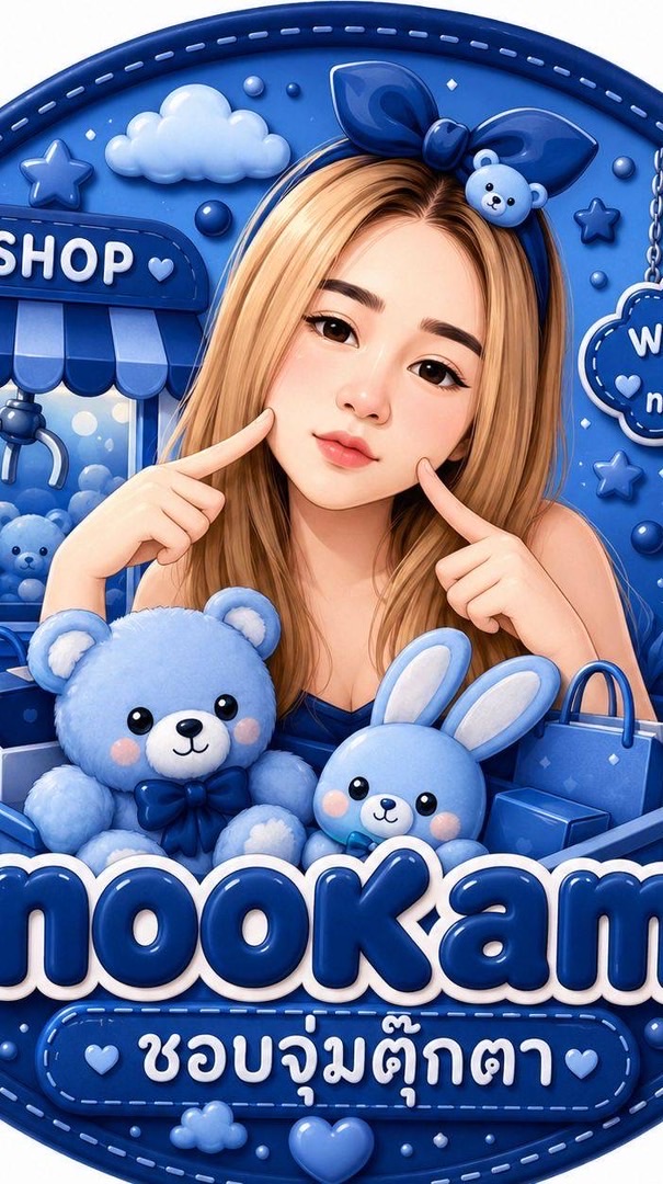 🐰VIP บ้านพี่แก้มมม 🐰
