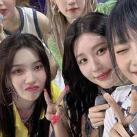 ♥️（G）idle的粉粉♥️우 기
