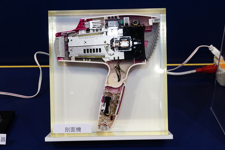 EH-NA0E的剖面圖。