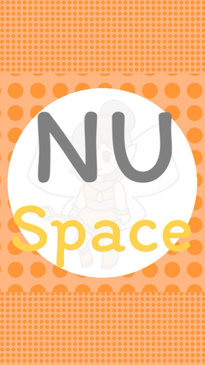 🧡🩶NU Space🩶🧡