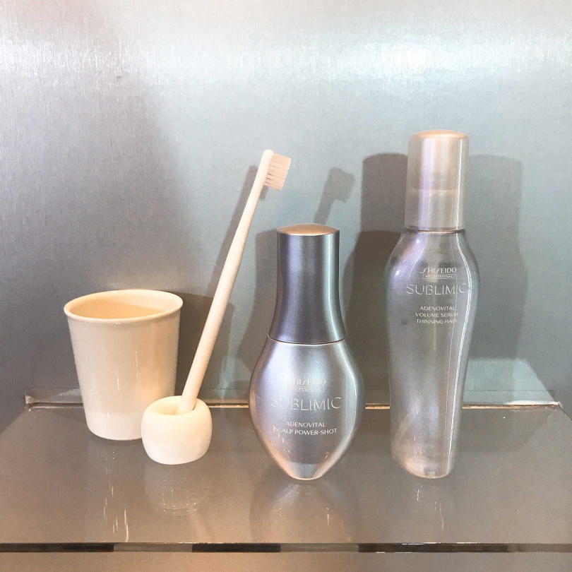 SHISEIDO PROFESSIONAL全新推出活耀未來無限肌能精粹與活耀未來豐耀晶霧（圖／黃筱婷攝影）