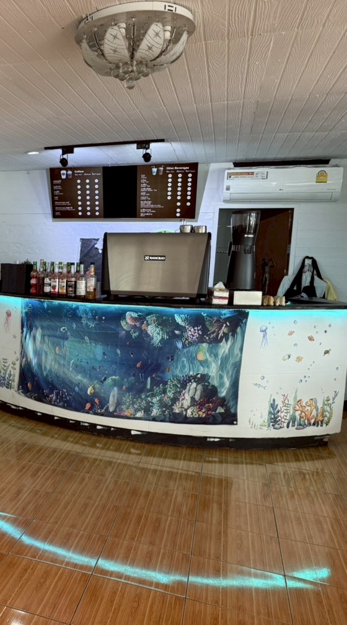 Poseidon Cafe