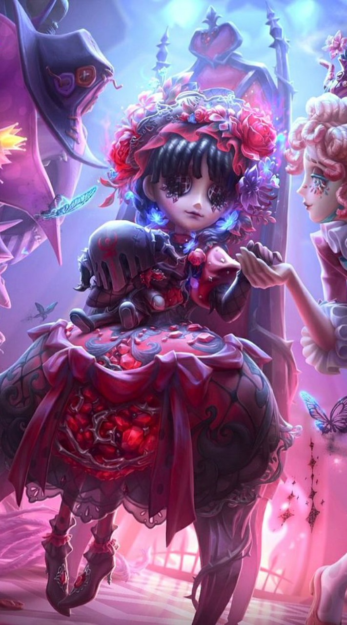 Identity V