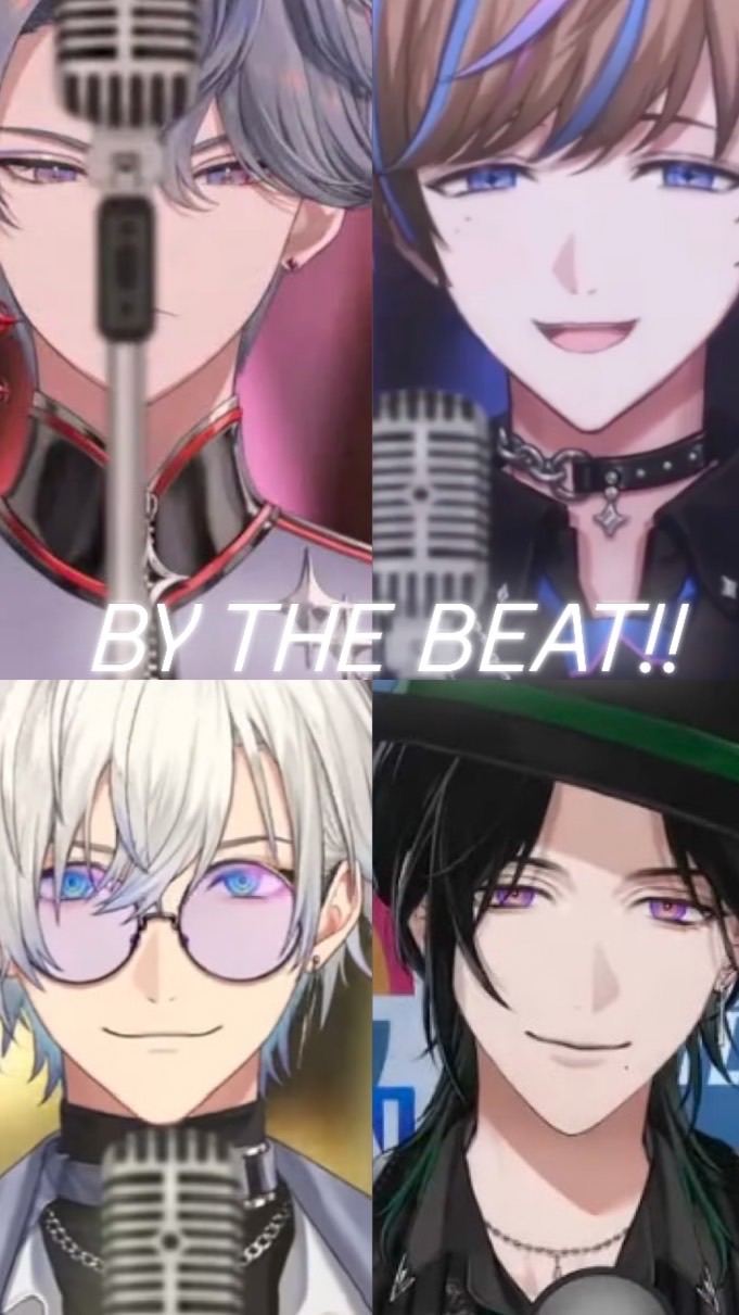 BY THE BEAT ! !