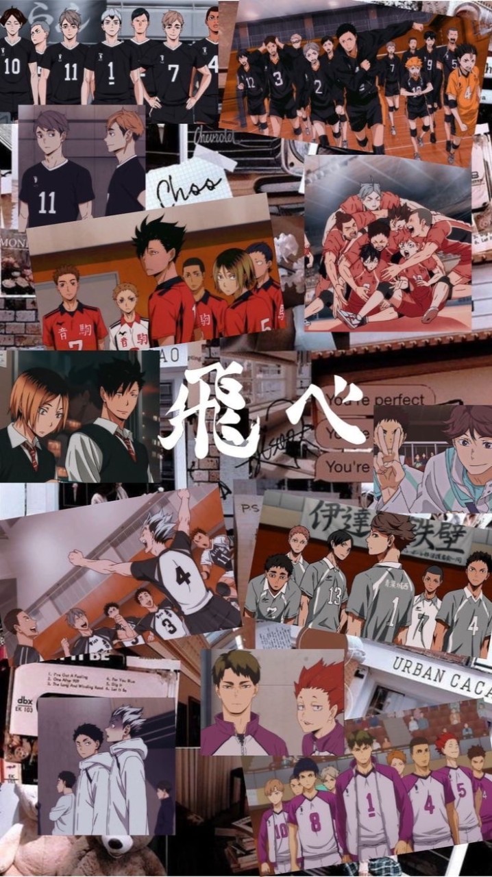排球少年聊天+對戲（不一定要），歡迎踴躍加入