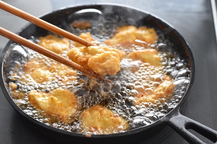 Omoi Frying Pan有重量的平底鍋