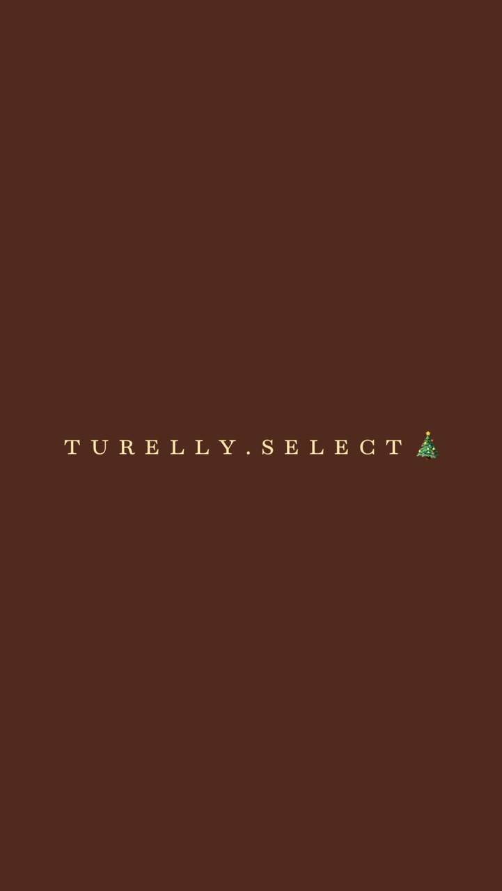 Turelly.select 🍒8/11-8/17韓國連線🇰🇷