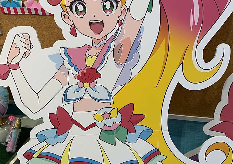 プリキュア プリティストア 大阪本店 プリキュア プリティストア オオサカホンテン 阿倍野筋 天王寺駅前駅 ギフトショップ おみやげ By Line Place