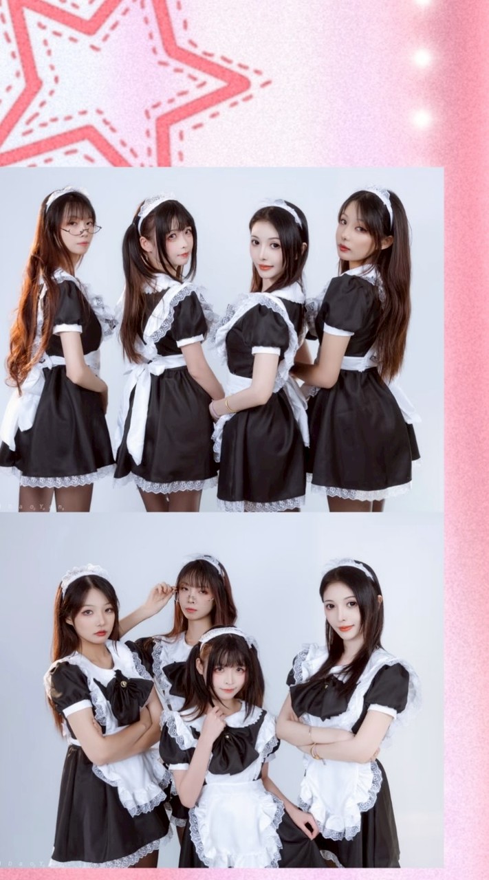 🧿開心女僕💞舒壓美女啦啦隊廣告群🧿