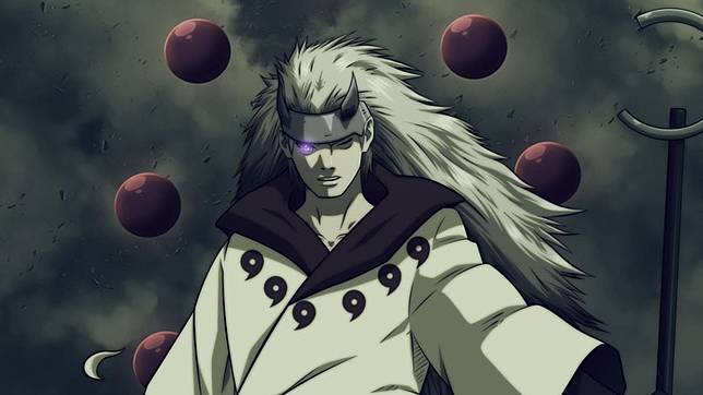 Hasil gambar untuk Ninjutsu terkuat di naruto madara