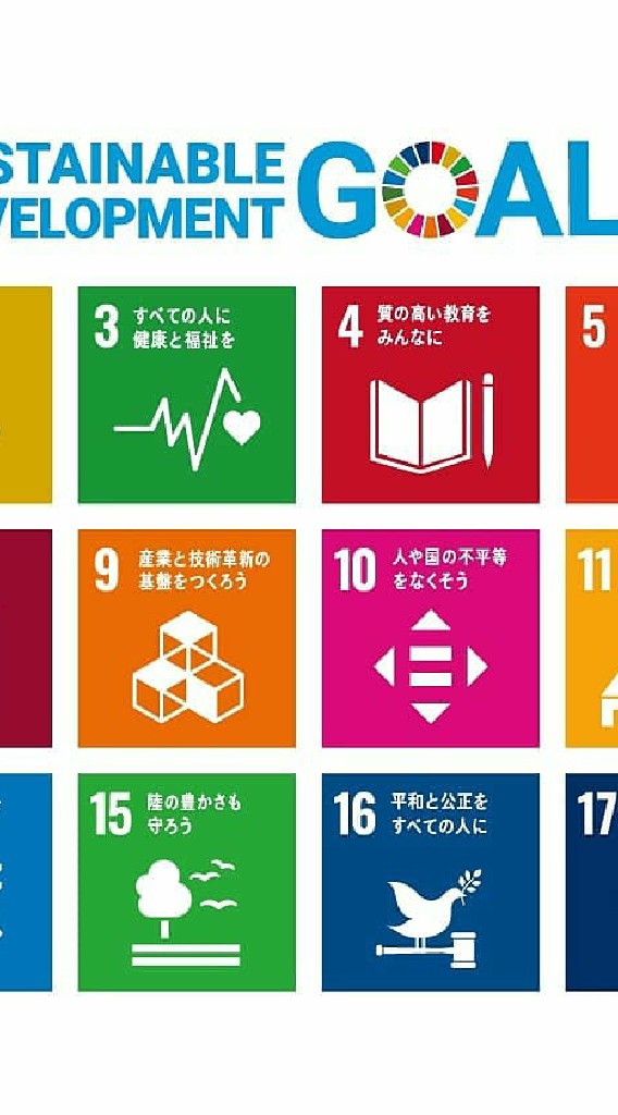 身近な事からSDGs ESG投資ほか OpenChat