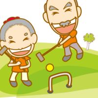 麥寮鄉老人會槌球隊