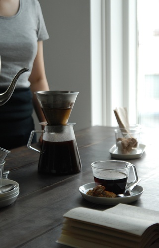 暖冬‧暖心‧暖咖啡！