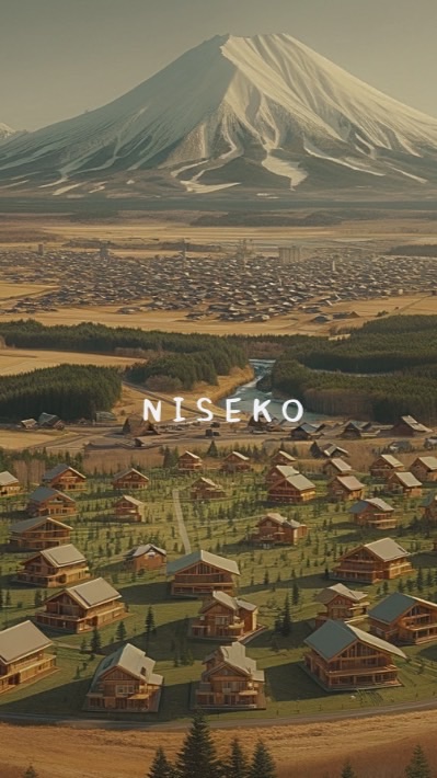 NISEKOニセコの情報掲示板