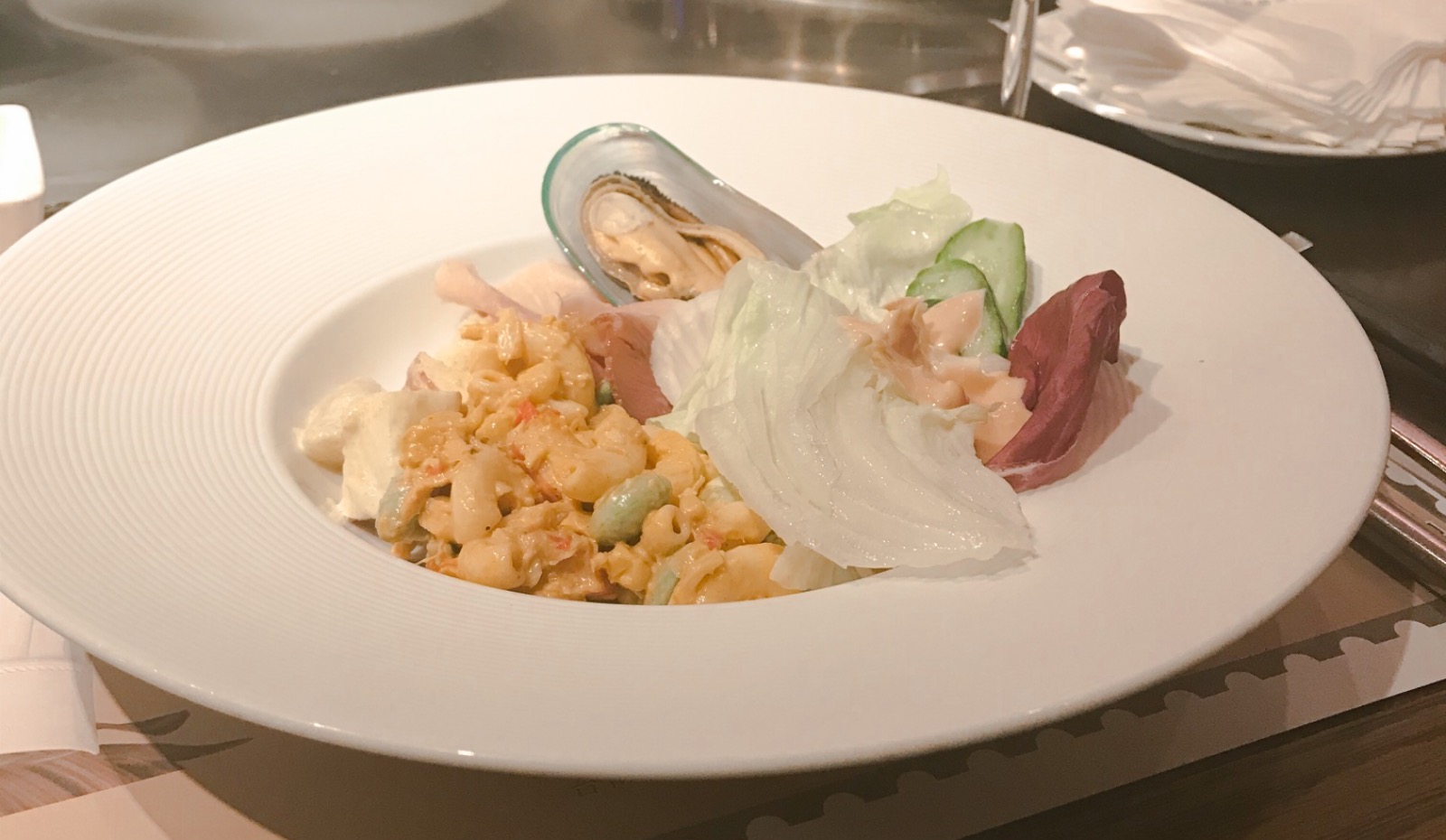 台南晶英酒店—ROBIN’S 牛排館鐵板燒