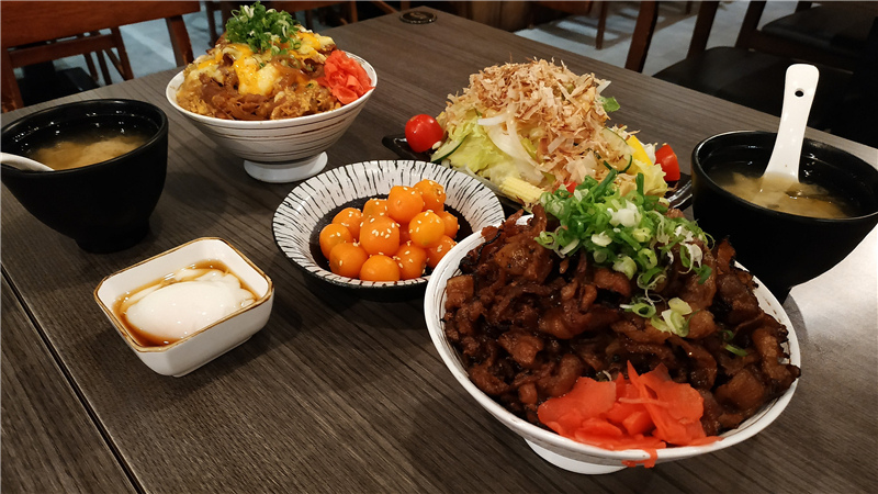 探店 高雄三民區美食汍樂滿盛燒肉丼，美味又好吃的燒肉丼08.jpg